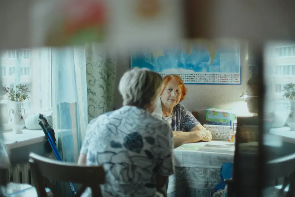 Photo: Liza Zhakova for the New Tab