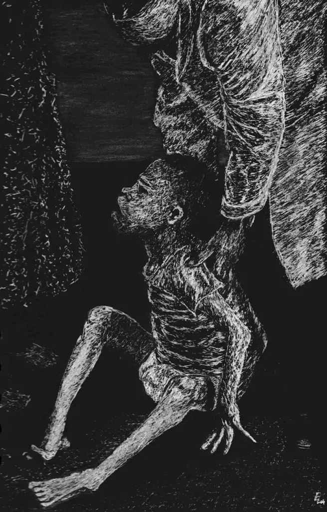 Illustration: Egor Bumazhnikov