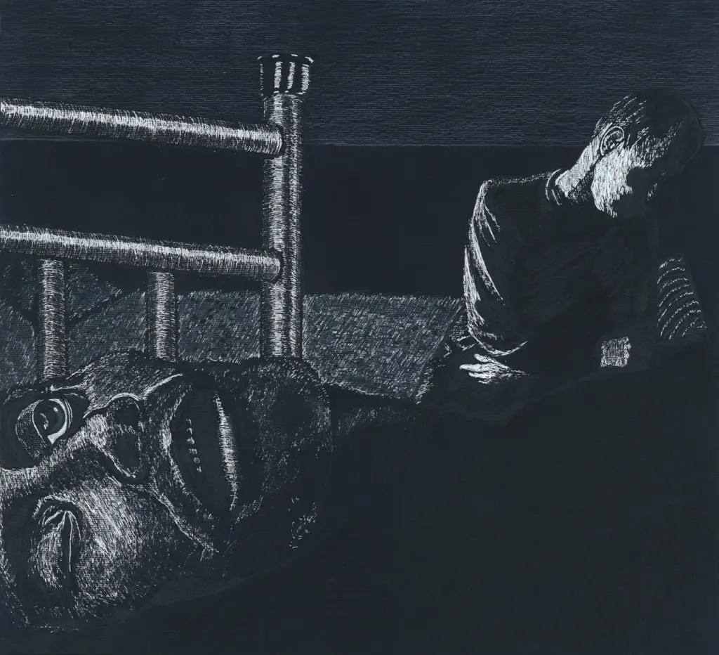 Illustration: Egor Bumazhnikov