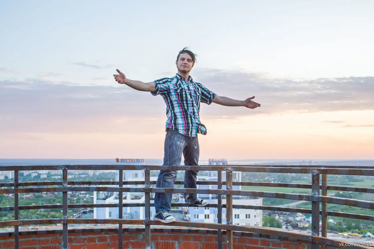 From Grigory Skvortsov’s profile in Russian social networking site vk.com