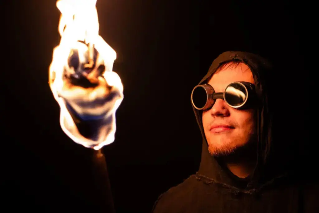 Still from a Jagath music video. From Skvortsov’s profile / vk.com